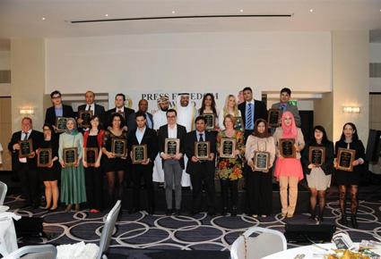 احتفال دولي بمناسبة يوم الصحافة العالمي